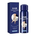 thumbnail image 2 of Momihoom Hair Removal Spray Foam Cream: For Women and Men Face, Bikini, Legs, Arms, Underarms, Armpit, Public & Private hair - Soothing, Effective, Painless Body Depilatory Foam, 2 of 9