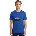 thumbnail image 2 of 3D-Printer-19 Mens Graphic Tee, 100% Cotton, Casual Summer Wear BAA012, 2 of 2