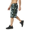 thumbnail image 3 of Urbciety Men's Athletic Shorts, Big & Tall, 3 of 3