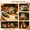 A, variant on 3D Beaded Animal and Vehicle Kit for Multi-Theme including Spiders and Vans, Versatile DIY Craft Set for Detailed Hobbyist Artistic Construction