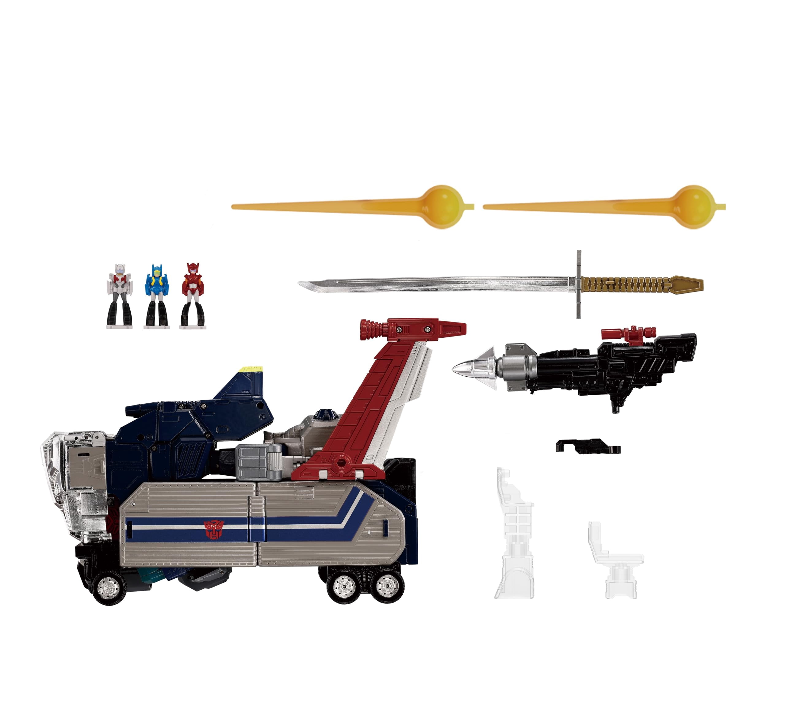 Transformers MPG - 14 Godbomber