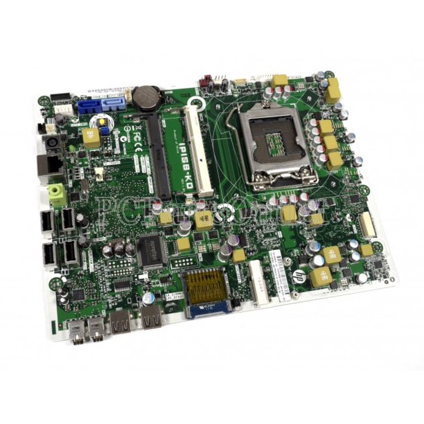 Hp Compaq 00 Elite Aio Series Intel Cpu Motherboard Ipisb Ko 001 Refurbished Walmart Com Walmart Com