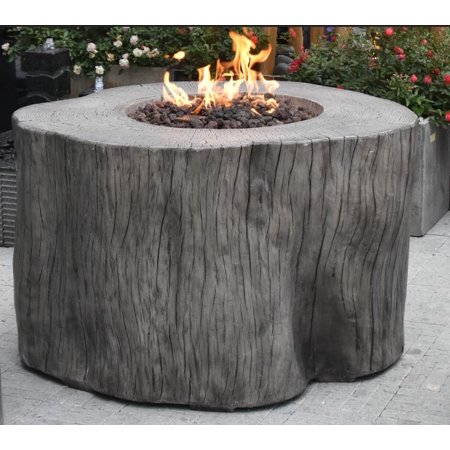 40 inch fire table