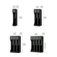 thumbnail image 5 of USB C Battery Charger For 18650 21700 Batteries Charging Box Compatibles Li Ion, 5 of 10