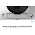 thumbnail image 5 of Open Box - Samsung 49" Odyssey OLED Dual QHD Gaming Monitor - LS49DG912SNXZA, 5 of 5
