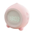 thumbnail image 3 of Despertador Con Luz De Noche Led Reloj De Carga Digital Con Temporizador Usb De Dibujos Animados Guardurnaity HA024674-06, 3 of 5