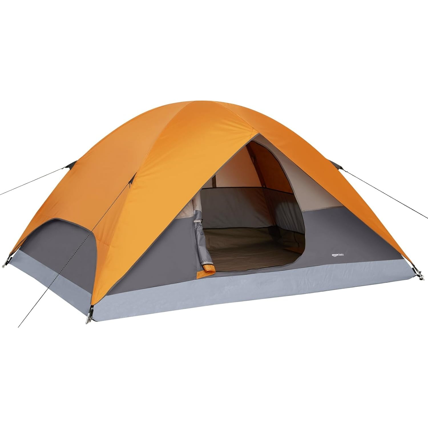 Coleman Camping Tent, Montana 6-Person Modified Dome, 12' x