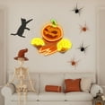 thumbnail image 4 of Halloween Party Supplies Neon Sign Decorations Glow Light for Home Bar Holiday Event Lighting, 4 of 4