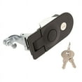 thumbnail image 3 of 4X Door Lock Heavy Duty Compression Latch Lever Lock for RV Marine Camper, 3 of 6