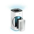 thumbnail image 3 of Clorox 320 Large Room True HEPA Replacement Filter, 320 sq ft Coverage, MERV 17, White, 12010, 3 of 8