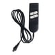 thumbnail image 3 of Interruptores de mobiliario universales con Control manual reclinable de 4 botones para sofás reclinables eléctricos, sillas elevadoras Macarena Controlador de sillón reclinable, 3 of 8
