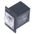 thumbnail image 4 of Temporizador de puntero eléctrico, relé de tiempo Transformador de 8 pines Relé de tiempo Relé de tiempo de puntero pequeño Diseño exquisito, 4 of 9