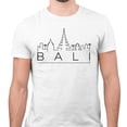 thumbnail image 2 of Skyline Bali Shirt Unisex Large White, 2 of 5