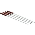 thumbnail image 4 of QB68 Rosewood Collection Balai à Franges en Silicone/brosse à Récurer, 4 of 7