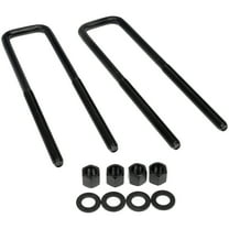 Dorman 929-728 Rear Leaf Spring Axle U-Bolt Kit for Specific Chevrolet / GMC Models
