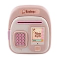 thumbnail image 4 of Password Piggy Bank with Automatic Money Roll Fingerprint Unlocking Large Safe, 4 of 12