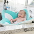 thumbnail image 2 of Baby Bath Pad for 31.5*31.5in| Soft Flower Petals for Sink Bathtub Essentials Shower Gift, 2 of 3