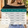 thumbnail image 3 of AherBiu Off Shoulder Tops for Women Elastic Short Sleeve Summer Casual Loose Vacation Cute Shirt Blouse, 3 of 7