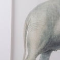 thumbnail image 2 of A & B Home Two Elephants Wall Art - Set of 2, 2 of 4