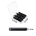 thumbnail image 2 of Game Storage Case Compatible with Nintendo Switch Games, Game Cards or TF Card, Portable Game Memory Card Storage, 2 of 6