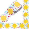 thumbnail image 1 of Tablón de anuncios Border Saypacck Suns Back to School 20 m, 1 of 6