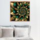 thumbnail image 5 of Cuadros Decorativos Kit de bordado de punto de cruz de pintura de diamante de taladro completo DIY 5D (Abstract03) Wdftyju embutido en tela, 5 of 9