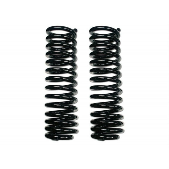 07 18 Jk Front 3" Dual Rate Spring Kit Fits select: 2015-2018 JEEP WRANGLER UNLIMITED, 2012-2014 JEEP WRANGLER