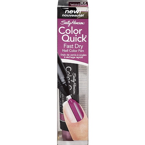 Sally Hansen Nail Color Pen, 0.135 oz