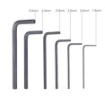 thumbnail image 3 of Set 6pcs Guitar Bass Neck Bridge Screw Truss Rod Adjustment Wrench Set Repair Tool, 3 of 6