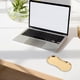 thumbnail image 4 of Stainless Steel Cosmetics Storage Tray for Home Use Golden 2Pcs Set, 4 of 4