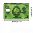 thumbnail image 3 of Clearance! Funny Debit Card Sticker Personalized Food Coupon Credit Card Skin Credit Card Stickers Debit Card Credit Card Covers Skin & Scratchproof, 3 of 9