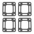 thumbnail image 3 of 4Pcs Exhaust Elbow Gasket for Mercury Stern Drives 4.3 5.0 5.7 7.4 L 27-86372 27-863726 27-818832 27-87105, 3 of 5