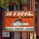 thumbnail image 1 of Arte Pared Metal Vintage Ygjytge Placa Hojalata Bar Pub 20x30cm, 1 of 9