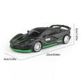thumbnail image 2 of Remote Control Wireless High Speed Drifting Racing Car & 2.4ghz Adaptable to Various Terrains-Blue,Remote Control Racing,Remote Control Cars,Boys Toys 6-8 Years Old, 2 of 5