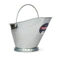thumbnail image 1 of Behrens 617S Galvanized Steel Coal Hod, 1 of 3