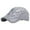 Light Gray, variant on LIUYUNNN Us Open Tennis Hat Sport Cap Breathable Mesh Design Fit Adjustable Strap Quick Drying Machine Washable, One Size