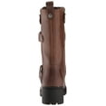 thumbnail image 5 of Harley-Davidson Women's Ardsley Motorcycle Boot, Brown, Size 5.0, 5 of 5