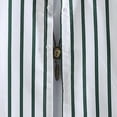 thumbnail image 5 of JAJAHO Mens Button Up Shirts Summer Striped Short Sleeve Casual Beach Collared Regular Fit Business Dress Shirts Classic Tops, 5 of 7