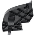 thumbnail image 2 of For Cadillac Escalade 2009-2014 Bumper Filler Driver Side | Front | Replacement For GM1088176 | 10376177, 615343341484, 2 of 6