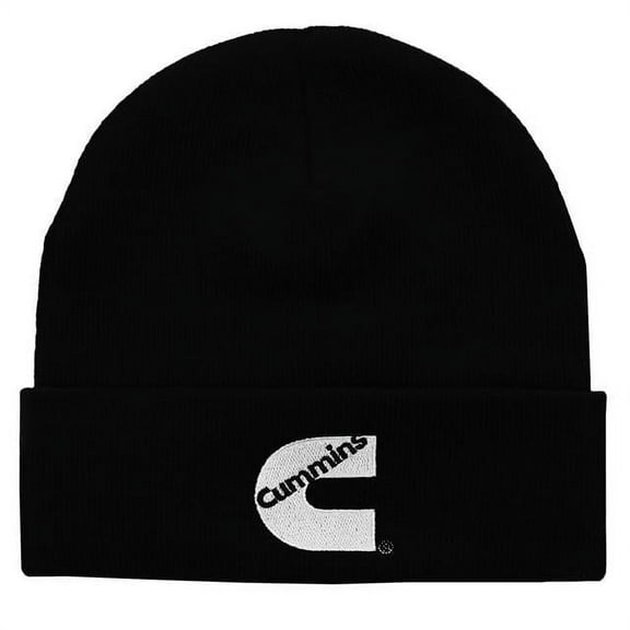 DAS COMPANIES Cummins Hat Unisex Winter Knit Beanie Hat