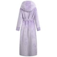 thumbnail image 3 of Richie House Women's long sleeve robe RHW2823, 3 of 7