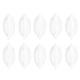 thumbnail image 5 of Perillas para cajones, 10 piezas Manija de puerta autoadhesiva Perillas para cajones autoadhesivas Manijas adhesivas Artesanía superior, 5 of 8