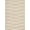 Sandstone, Ivory, Beige / Argyro, variant on Hauteloom Argyro Wool Living Room, Bedroom Area Rug - Bohemian, Transitional - Sandstone, Ivory, Beige - 2' x 3'