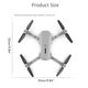 thumbnail image 4 of Mini Abejón Led Con Cámara 4K Hd Drones Rc Plegables Preservación De Altura Rc Quadcopter Guardurnaity EL018080-06, 4 of 5