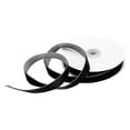 thumbnail image 3 of Uxcell 0.63 Inch x 10 Yard Velvet Ribbons Single Faced Vintage Velvet Ribbons Spool for Decor DIY Black, 3 of 6