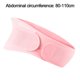thumbnail image 2 of Cinturón abdominal transpirable 2 en 1 para mujeres embarazadas, adecuado para la recuperación antes y después del embarazo, soporte pélvico,Pink, 2 of 5