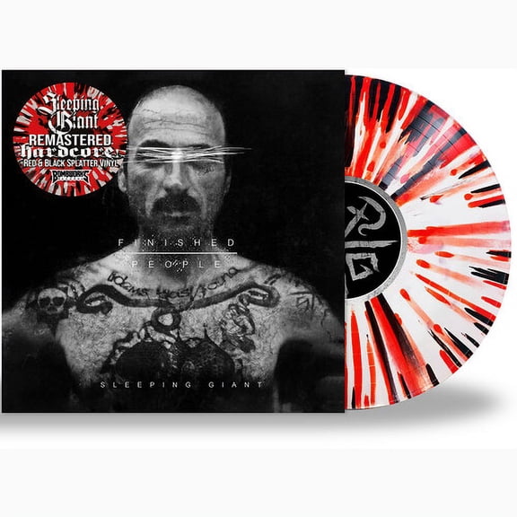 Sleeping Giant - Finished People - Music & Performance - Vinyl