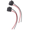thumbnail image 1 of Arnés de luz hembra, 2 piezas H7-4 H7 Arnés de cableado de luz hembra Enchufes hembra Cable elaborado con cuidado, 1 of 14