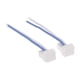 thumbnail image 3 of 2 Cables De Alimentación BT2.0 En Forma De U, Conector Macho Compacto Tipo Coleta Para 1S, 3 of 10