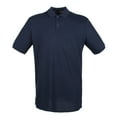 thumbnail image 1 of Henbury Homme Moderne Coupe Coton Piqué Polo, 1 of 3